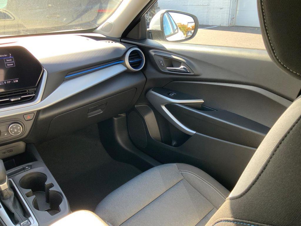 new 2026 Chevrolet Trax car, priced at $23,688