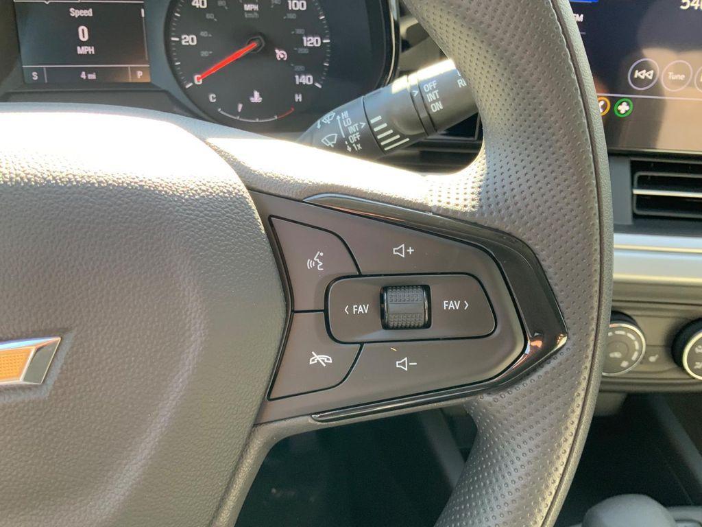 new 2026 Chevrolet Trax car, priced at $23,688