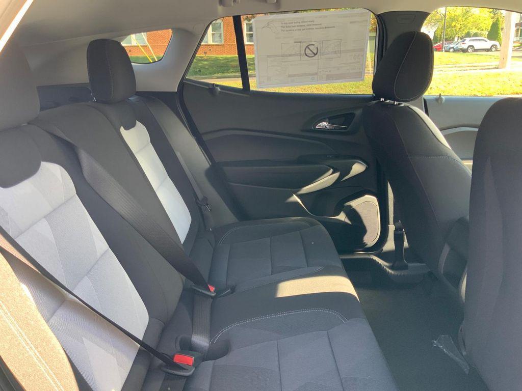 new 2026 Chevrolet Trax car, priced at $23,688