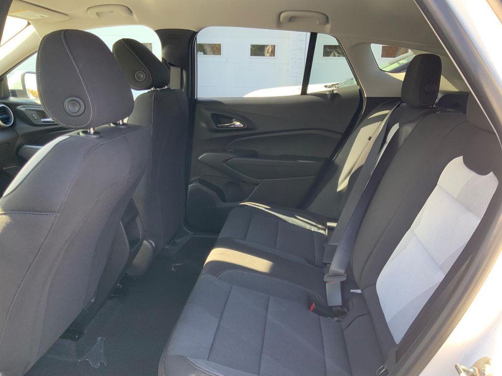 new 2026 Chevrolet Trax car, priced at $23,688