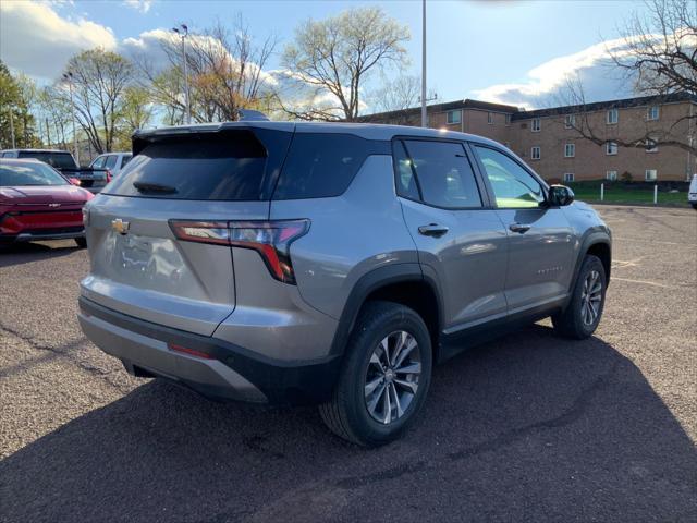 new 2025 Chevrolet Equinox car, priced at $29,995