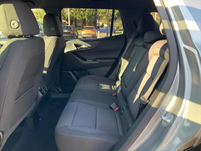new 2025 Chevrolet Equinox car, priced at $29,995
