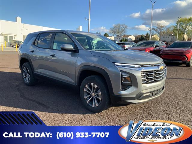 new 2025 Chevrolet Equinox car, priced at $29,995