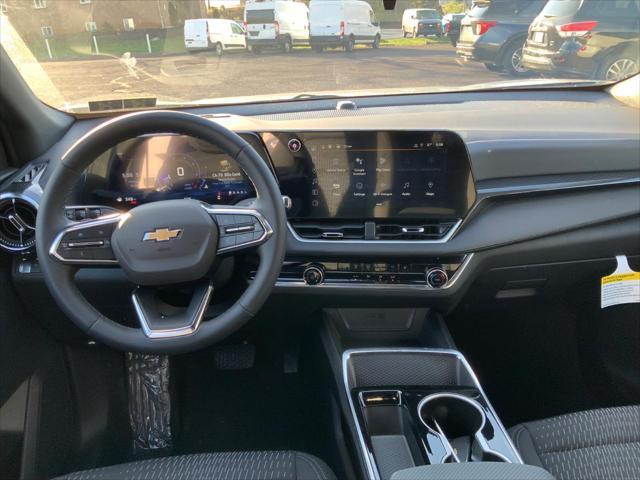 new 2025 Chevrolet Equinox car, priced at $29,995