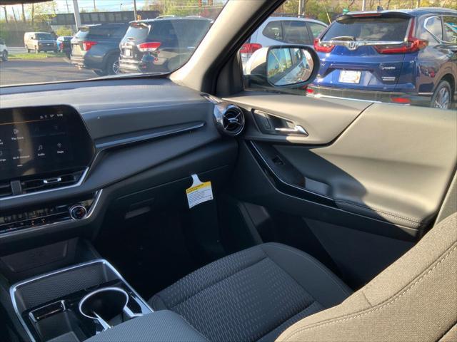 new 2025 Chevrolet Equinox car, priced at $29,995