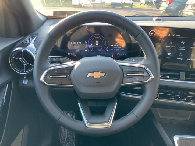 new 2025 Chevrolet Equinox car, priced at $29,995