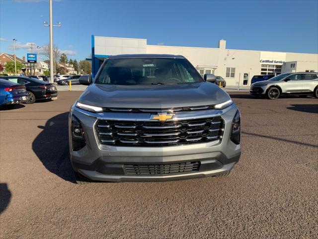 new 2025 Chevrolet Equinox car, priced at $29,995