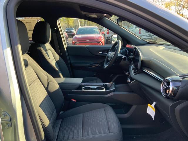 new 2025 Chevrolet Equinox car, priced at $29,995