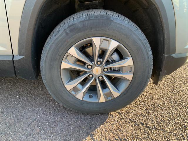 new 2025 Chevrolet Equinox car, priced at $29,995