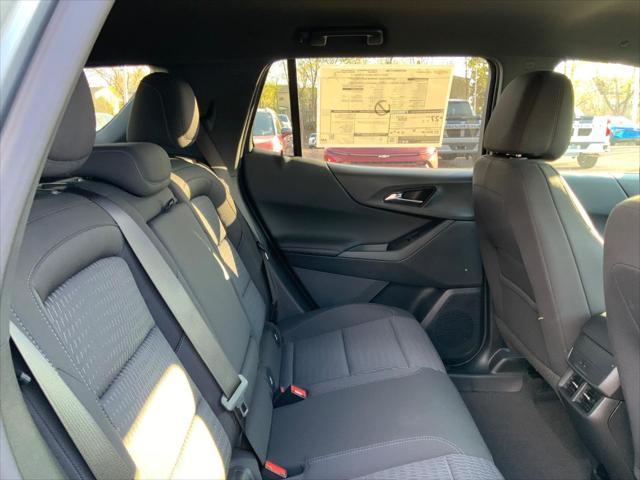 new 2025 Chevrolet Equinox car, priced at $29,995