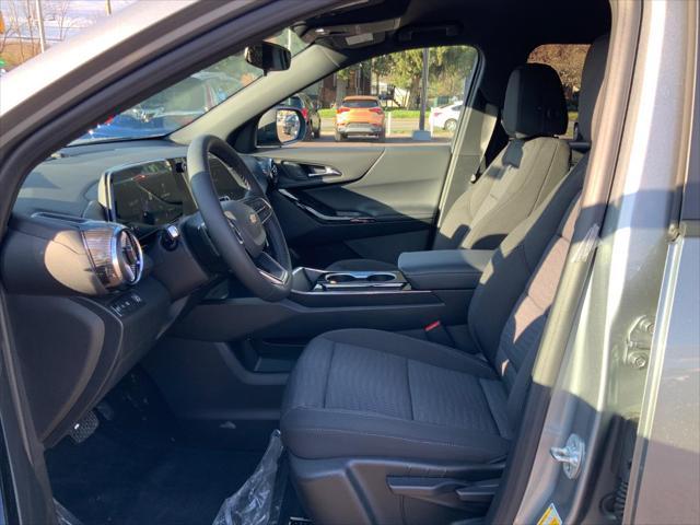 new 2025 Chevrolet Equinox car, priced at $29,995