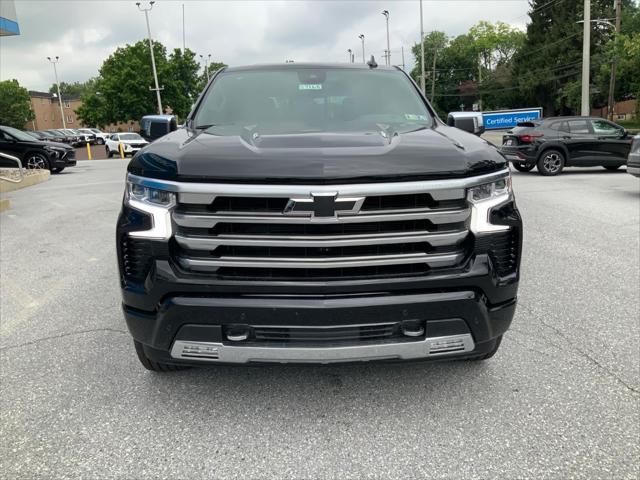 new 2025 Chevrolet Silverado 1500 car, priced at $70,545
