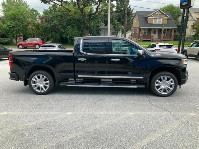 new 2025 Chevrolet Silverado 1500 car, priced at $70,545