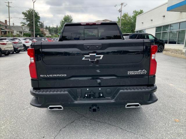 new 2025 Chevrolet Silverado 1500 car, priced at $70,545