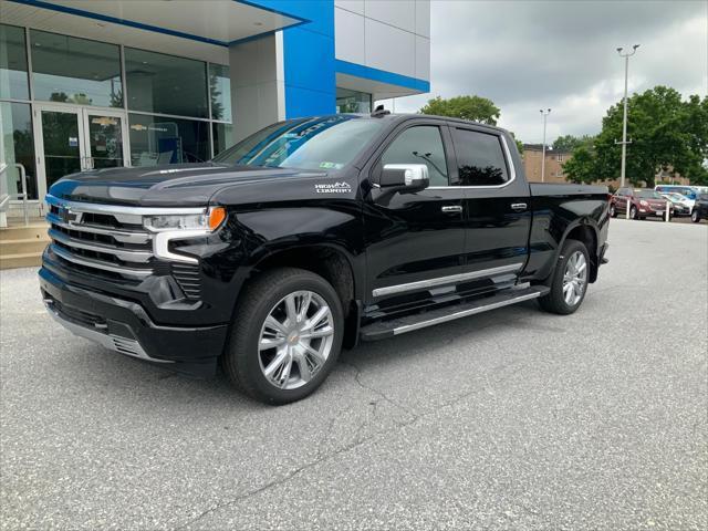new 2025 Chevrolet Silverado 1500 car, priced at $70,545