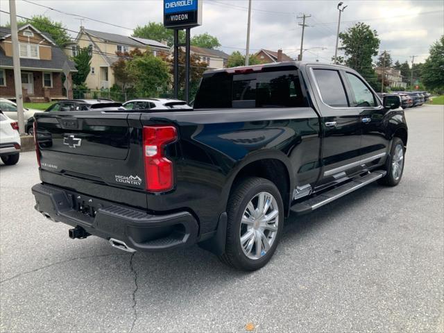 new 2025 Chevrolet Silverado 1500 car, priced at $70,545