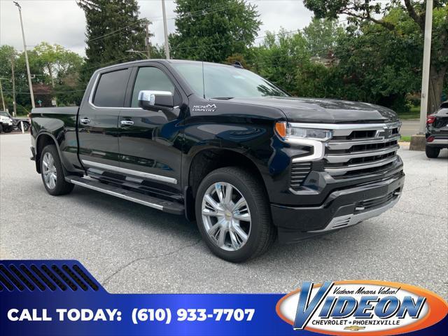 new 2025 Chevrolet Silverado 1500 car, priced at $70,545