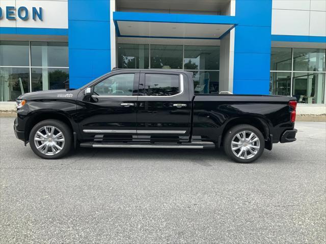 new 2025 Chevrolet Silverado 1500 car, priced at $70,545