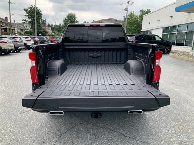 new 2025 Chevrolet Silverado 1500 car, priced at $70,545