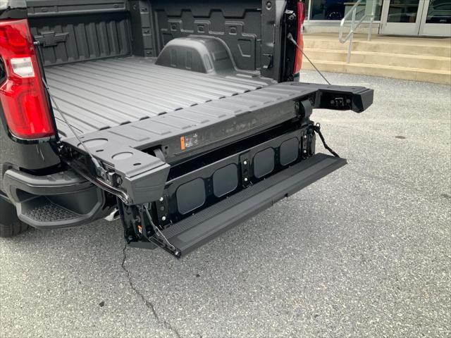 new 2025 Chevrolet Silverado 1500 car, priced at $70,545