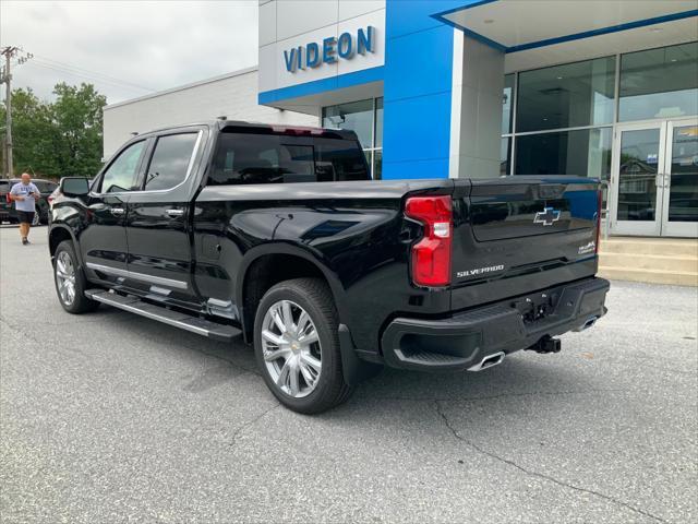 new 2025 Chevrolet Silverado 1500 car, priced at $70,545