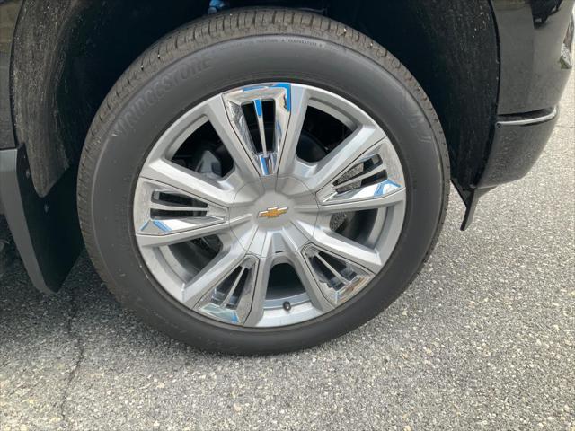 new 2025 Chevrolet Silverado 1500 car, priced at $70,545