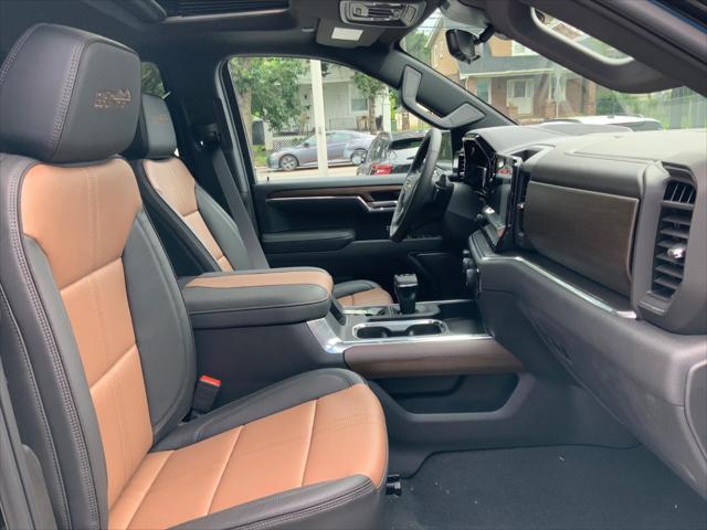 new 2025 Chevrolet Silverado 1500 car, priced at $70,545
