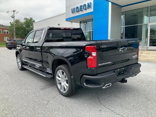 new 2025 Chevrolet Silverado 1500 car, priced at $70,545