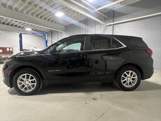 used 2022 Chevrolet Equinox car, priced at $23,295