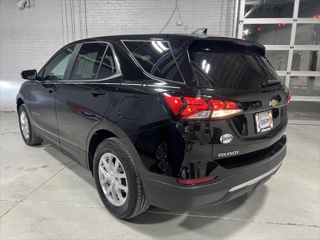 used 2022 Chevrolet Equinox car, priced at $23,295