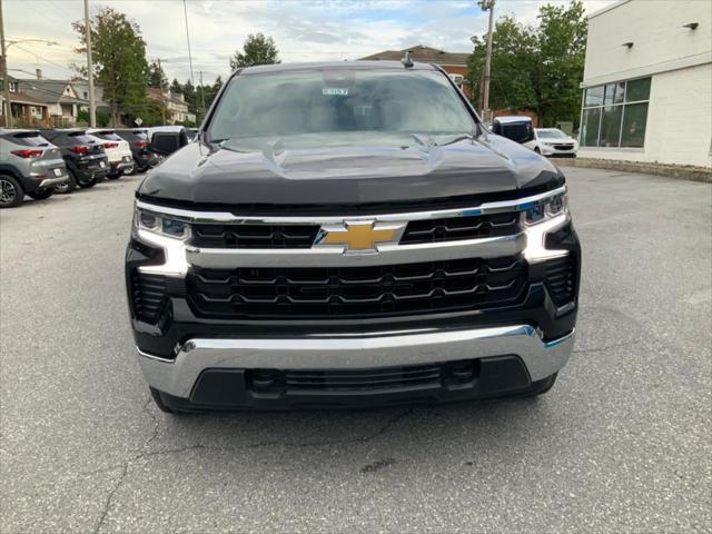 new 2024 Chevrolet Silverado 1500 car, priced at $48,859