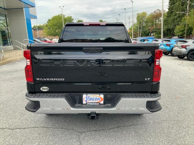 new 2024 Chevrolet Silverado 1500 car, priced at $48,859