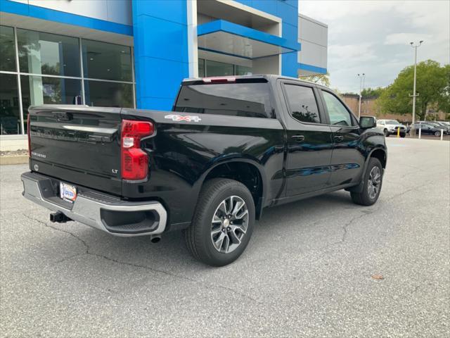 new 2024 Chevrolet Silverado 1500 car, priced at $48,859