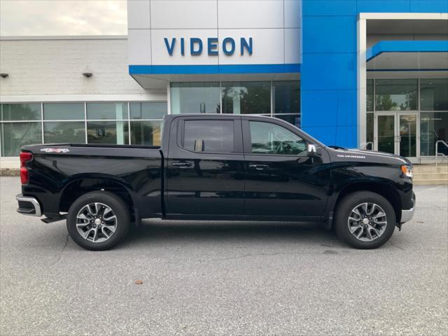 new 2024 Chevrolet Silverado 1500 car, priced at $48,859