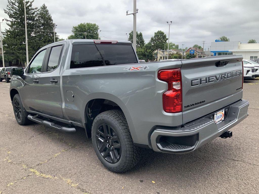 new 2025 Chevrolet Silverado 1500 car, priced at $41,583