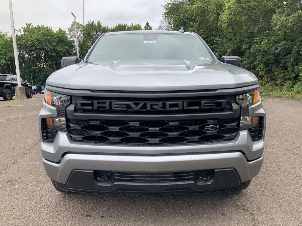new 2025 Chevrolet Silverado 1500 car, priced at $41,583
