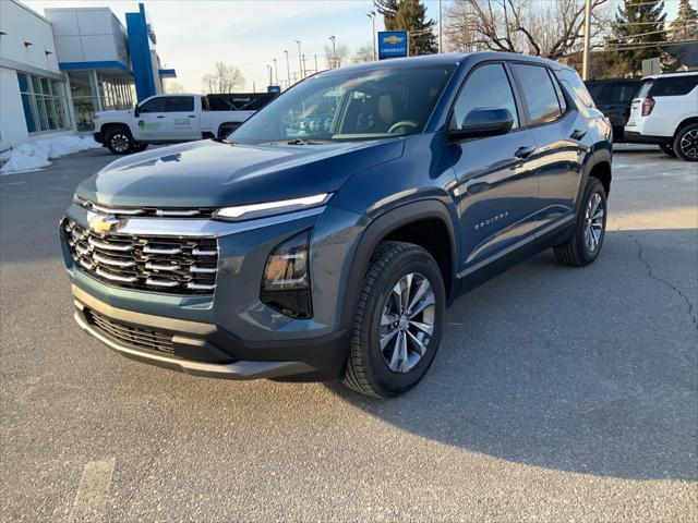 new 2025 Chevrolet Equinox car, priced at $30,995