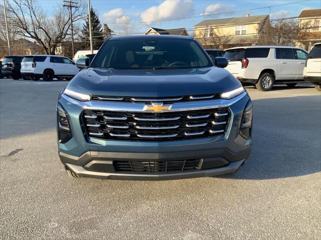 new 2025 Chevrolet Equinox car, priced at $30,995