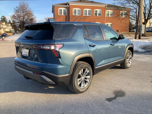 new 2025 Chevrolet Equinox car, priced at $30,995