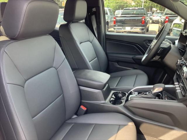 new 2025 Chevrolet Colorado car, priced at $43,732