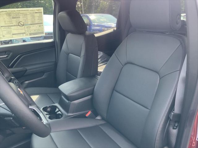 new 2025 Chevrolet Colorado car, priced at $43,732