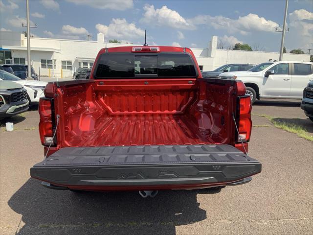 new 2025 Chevrolet Colorado car, priced at $43,732