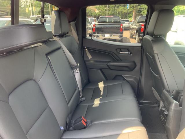 new 2025 Chevrolet Colorado car, priced at $43,732