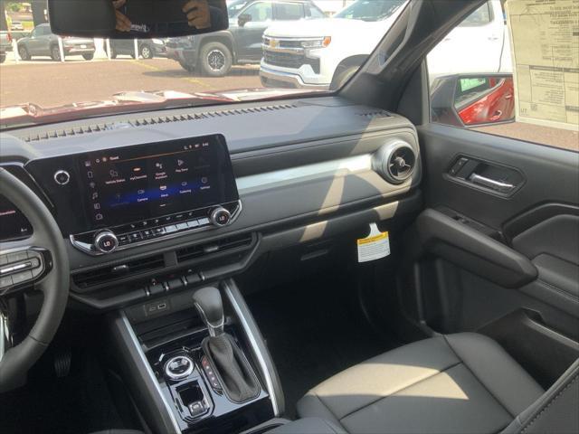 new 2025 Chevrolet Colorado car, priced at $43,732