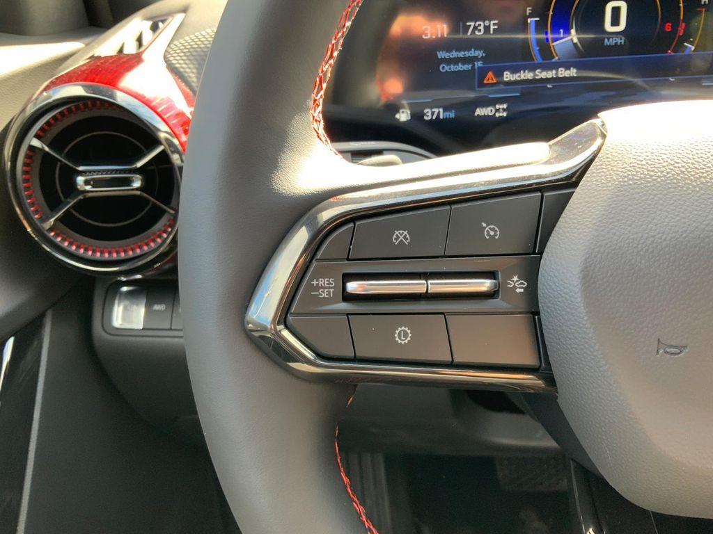 new 2026 Chevrolet Equinox car, priced at $36,999