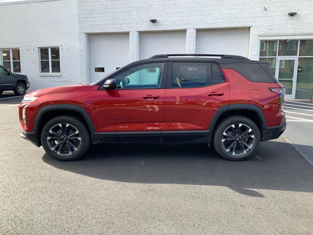 new 2026 Chevrolet Equinox car, priced at $36,999