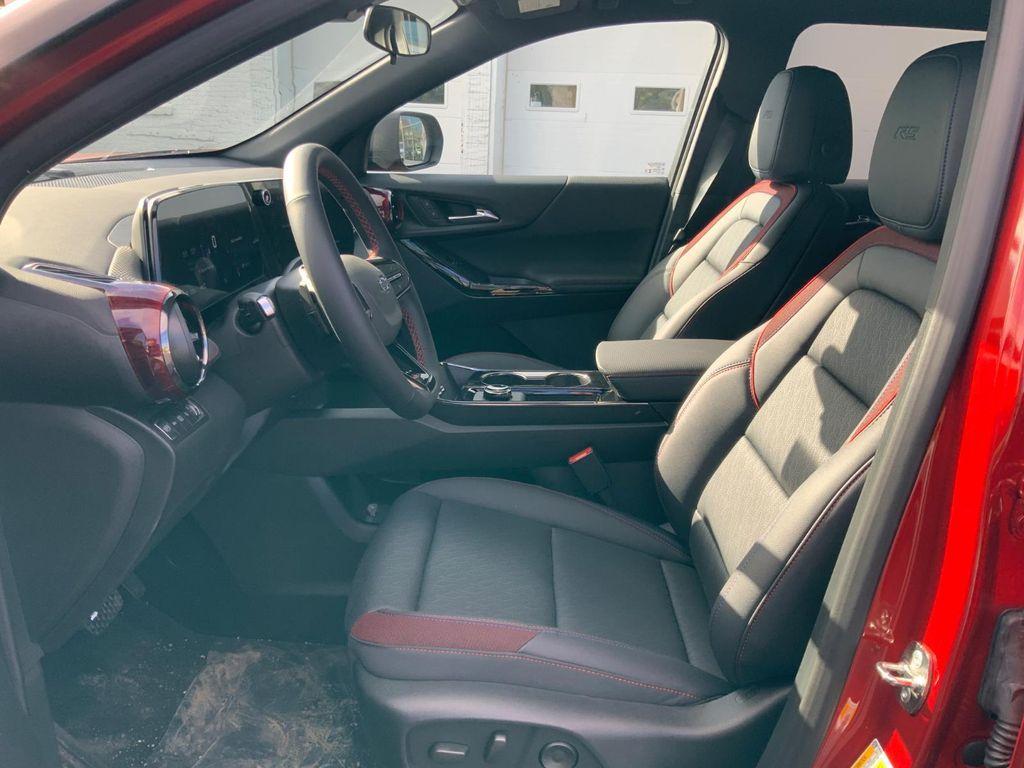 new 2026 Chevrolet Equinox car, priced at $36,999