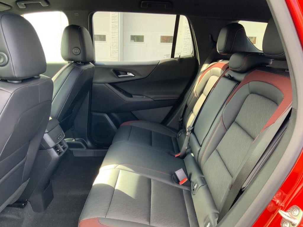 new 2026 Chevrolet Equinox car, priced at $36,999