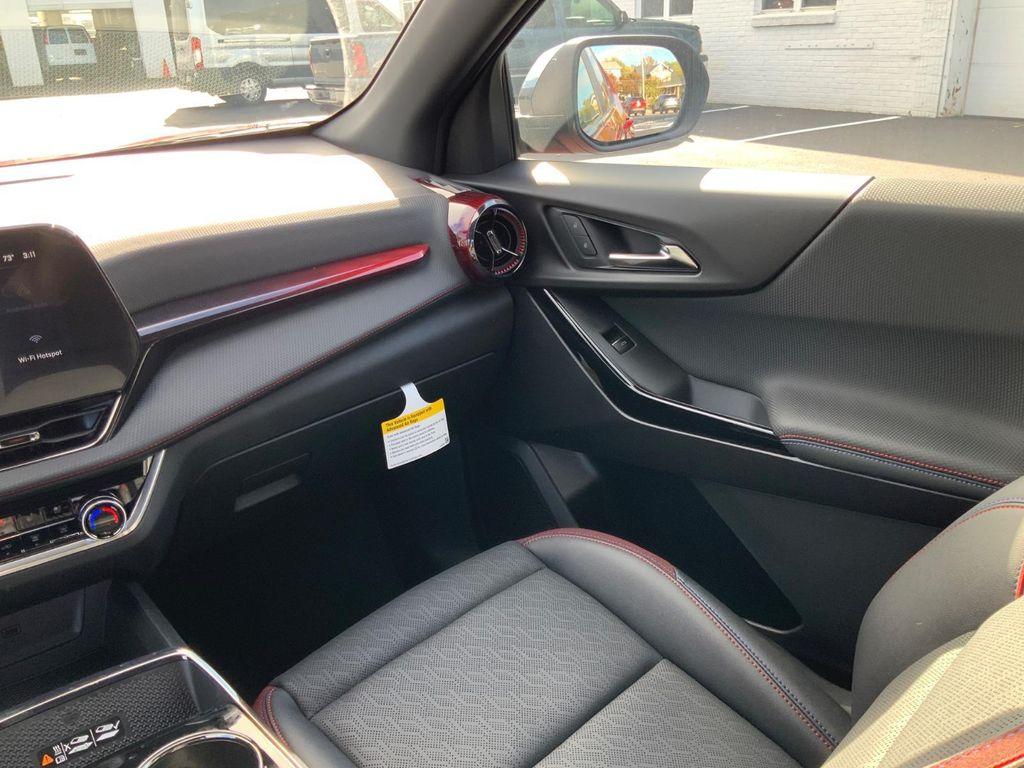 new 2026 Chevrolet Equinox car, priced at $36,999