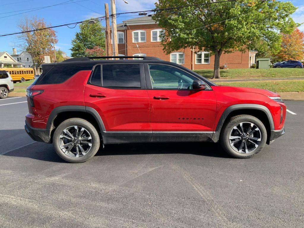 new 2026 Chevrolet Equinox car, priced at $36,999